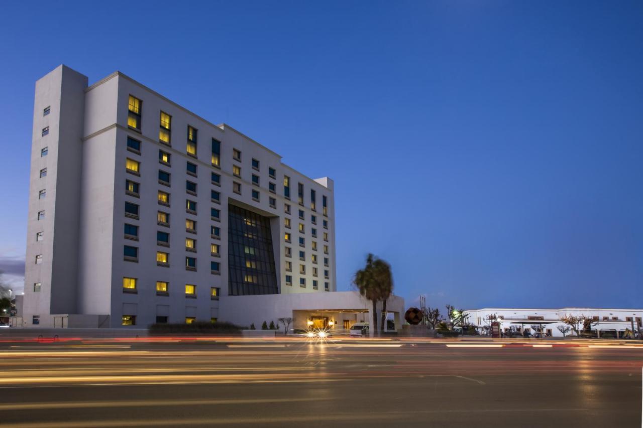 Fiesta Inn Σιουδάδ Χουάρες Εξωτερικό φωτογραφία