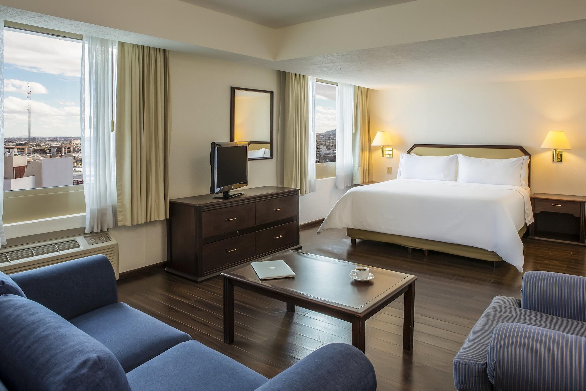 Fiesta Inn Σιουδάδ Χουάρες Εξωτερικό φωτογραφία