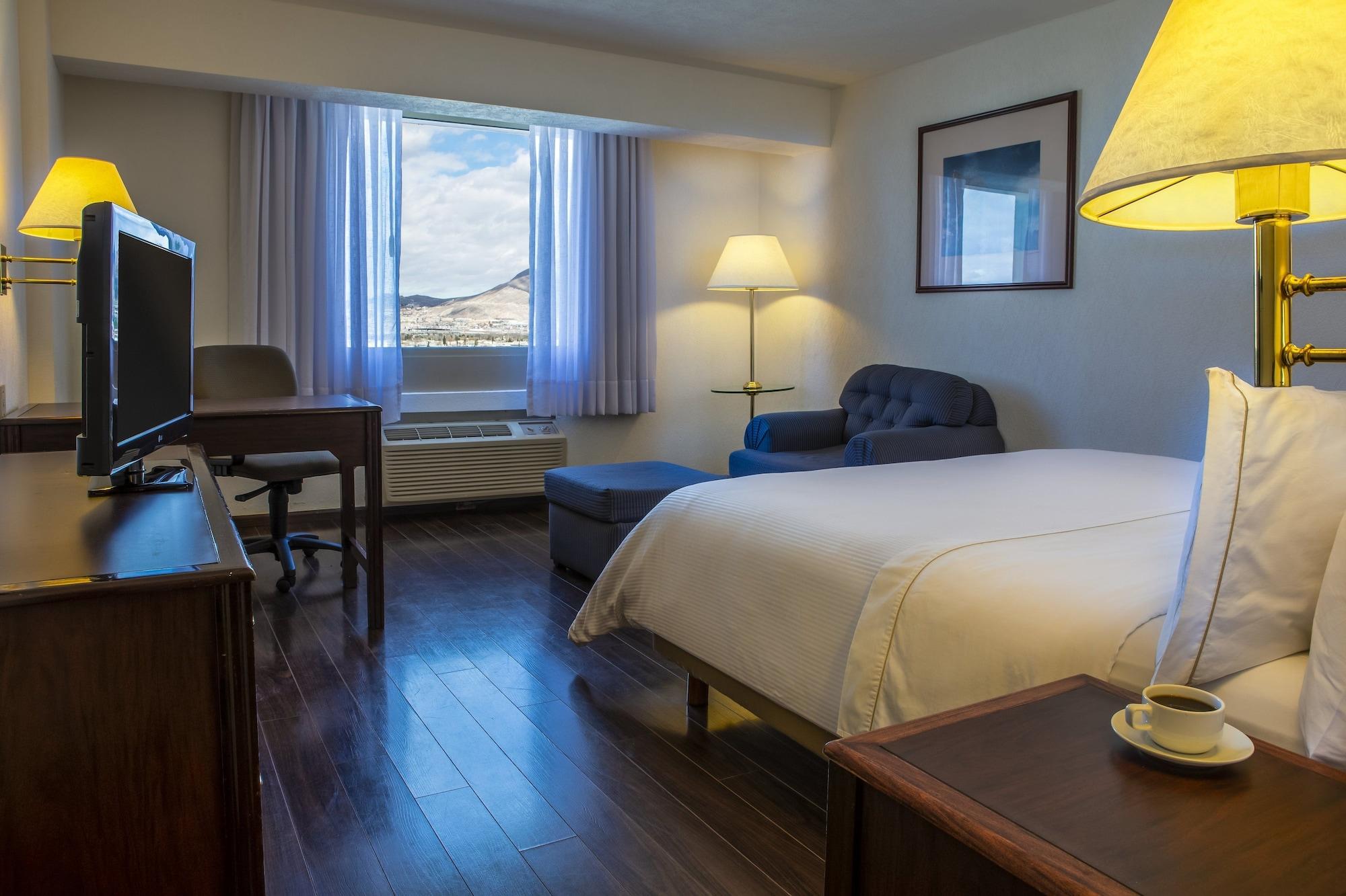 Fiesta Inn Σιουδάδ Χουάρες Εξωτερικό φωτογραφία