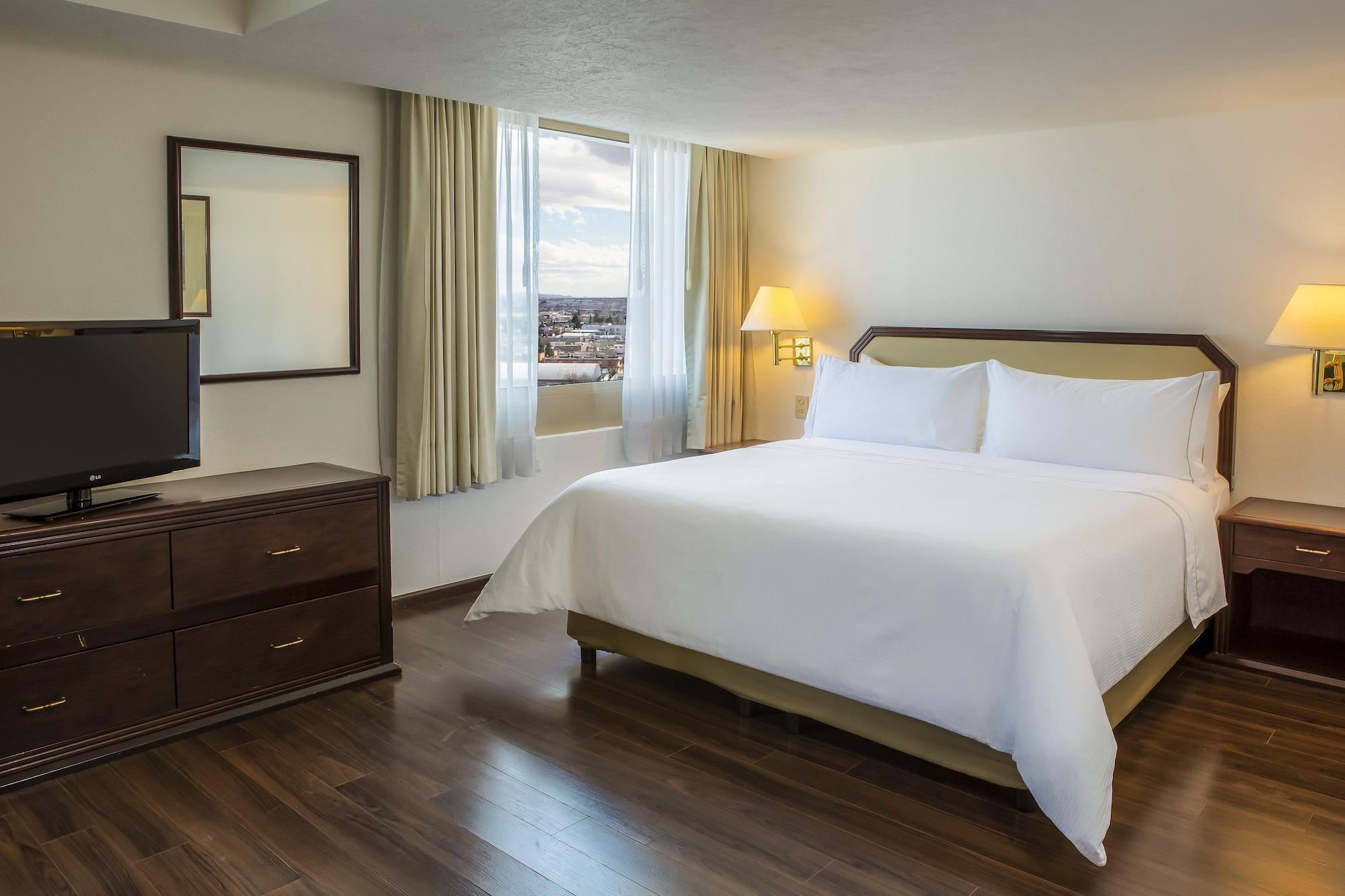 Fiesta Inn Σιουδάδ Χουάρες Εξωτερικό φωτογραφία