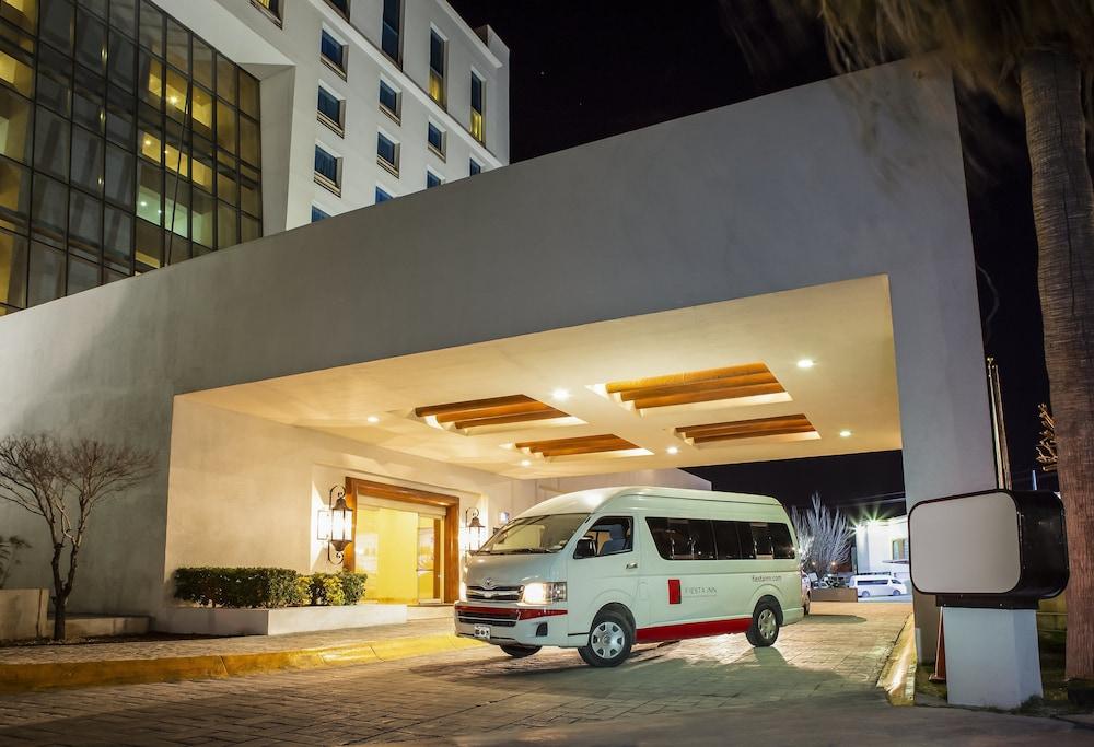 Fiesta Inn Σιουδάδ Χουάρες Εξωτερικό φωτογραφία