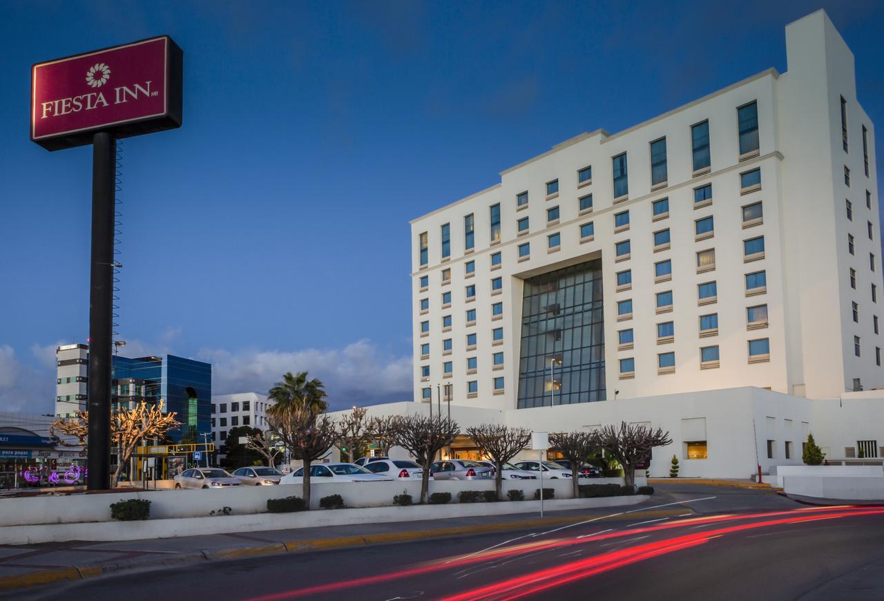 Fiesta Inn Σιουδάδ Χουάρες Εξωτερικό φωτογραφία