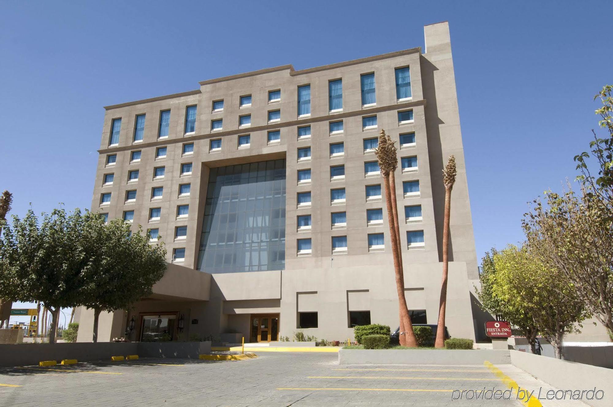 Fiesta Inn Σιουδάδ Χουάρες Εξωτερικό φωτογραφία