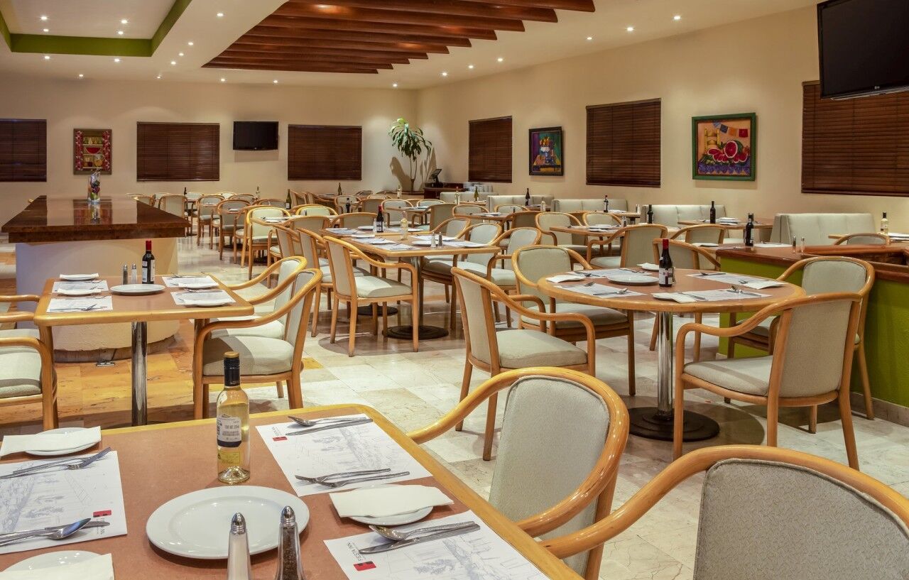 Fiesta Inn Σιουδάδ Χουάρες Εξωτερικό φωτογραφία